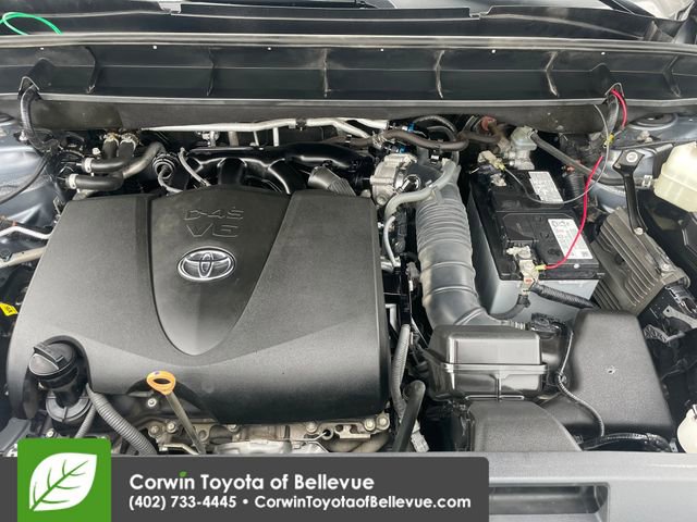 Used 2020 Toyota Highlander Limited image 29