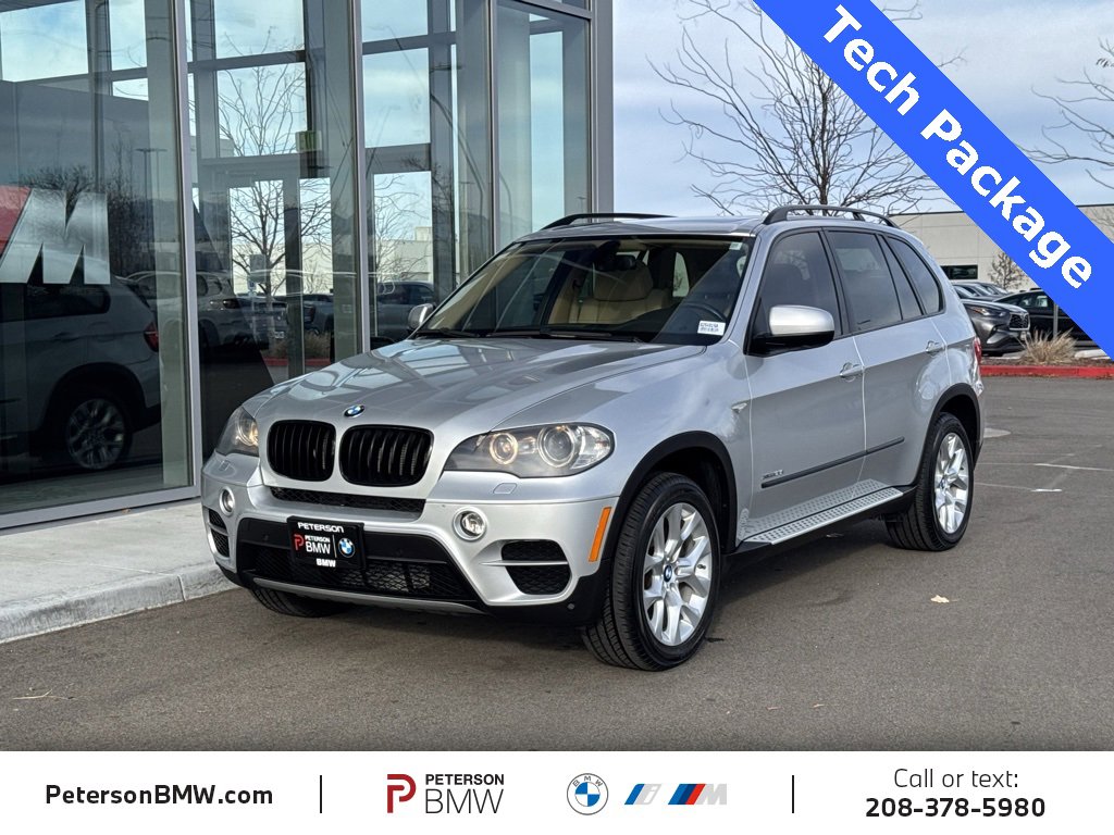 Used 2011 BMW X5 xDrive35i