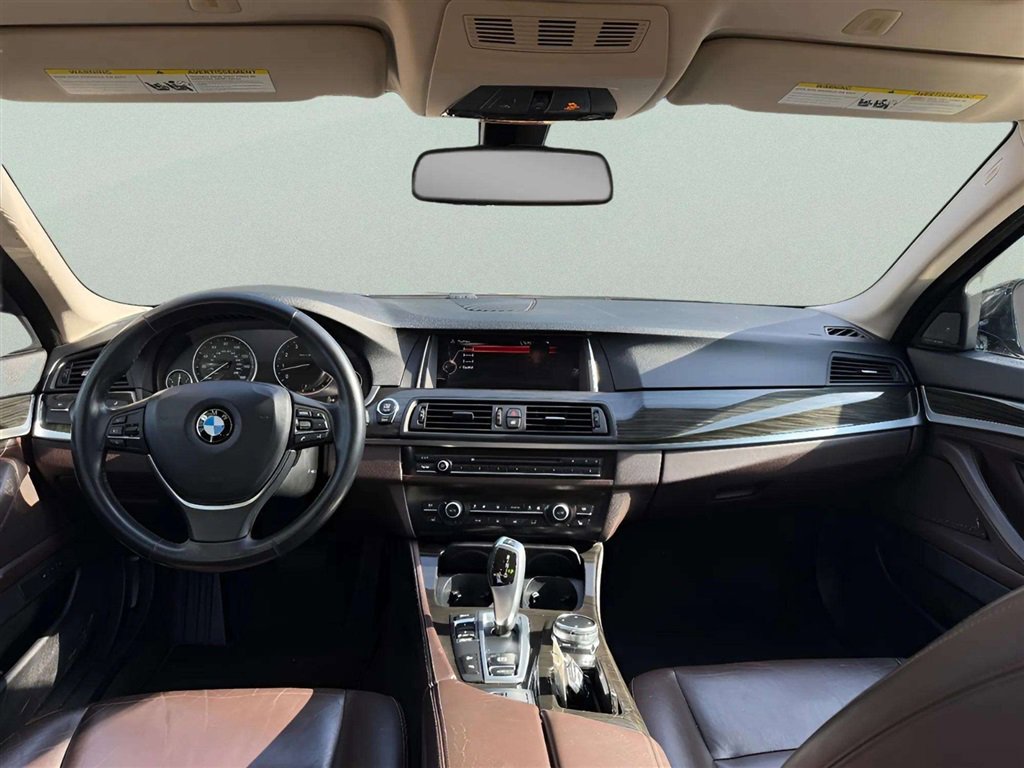 Used 2015 BMW 528i xDrive Sedan AWD/4WD image 15