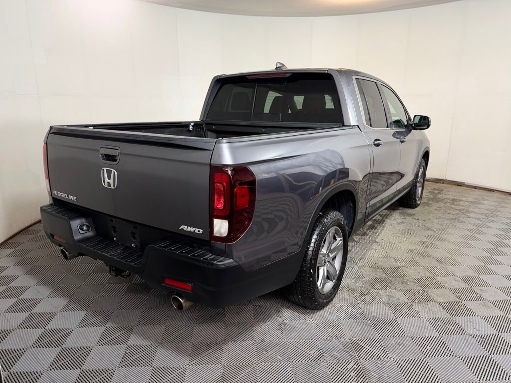Used 2022 Honda Ridgeline RTL image 3