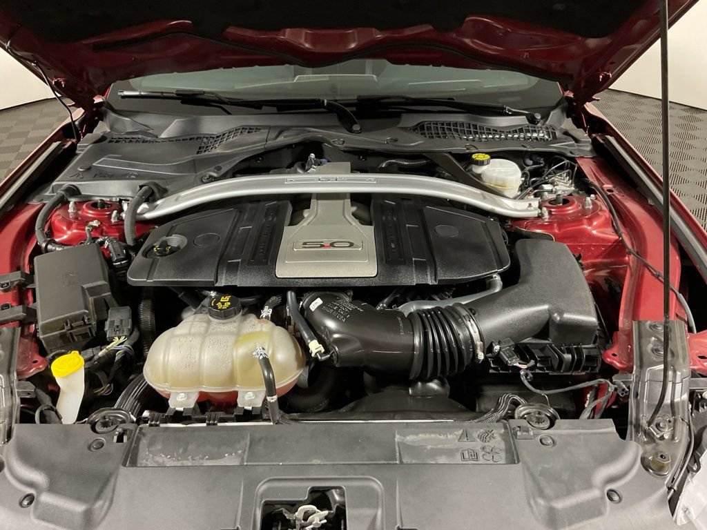 Used 2019 Ford Mustang GT Premium w/ GT Performance Package RWD image 38