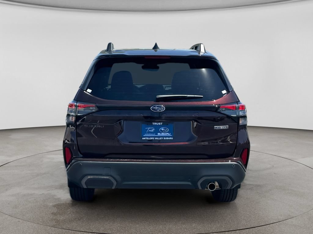 New 2026 Subaru Forester Limited AWD/4WD image 4