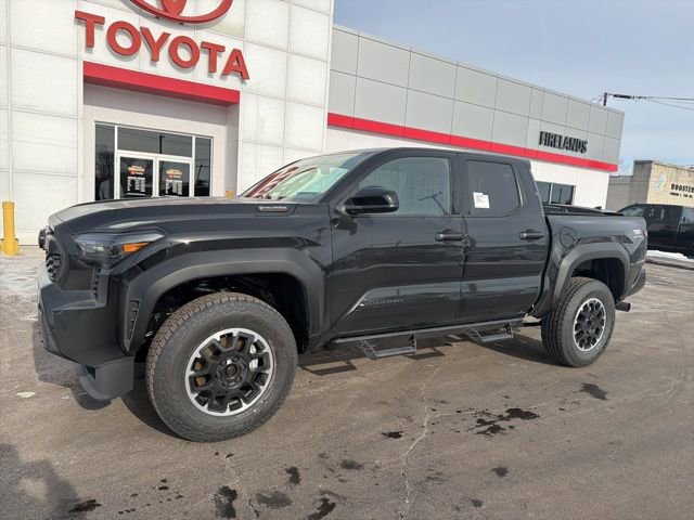 New 2026 Toyota Tacoma TRD Off-Road image 6