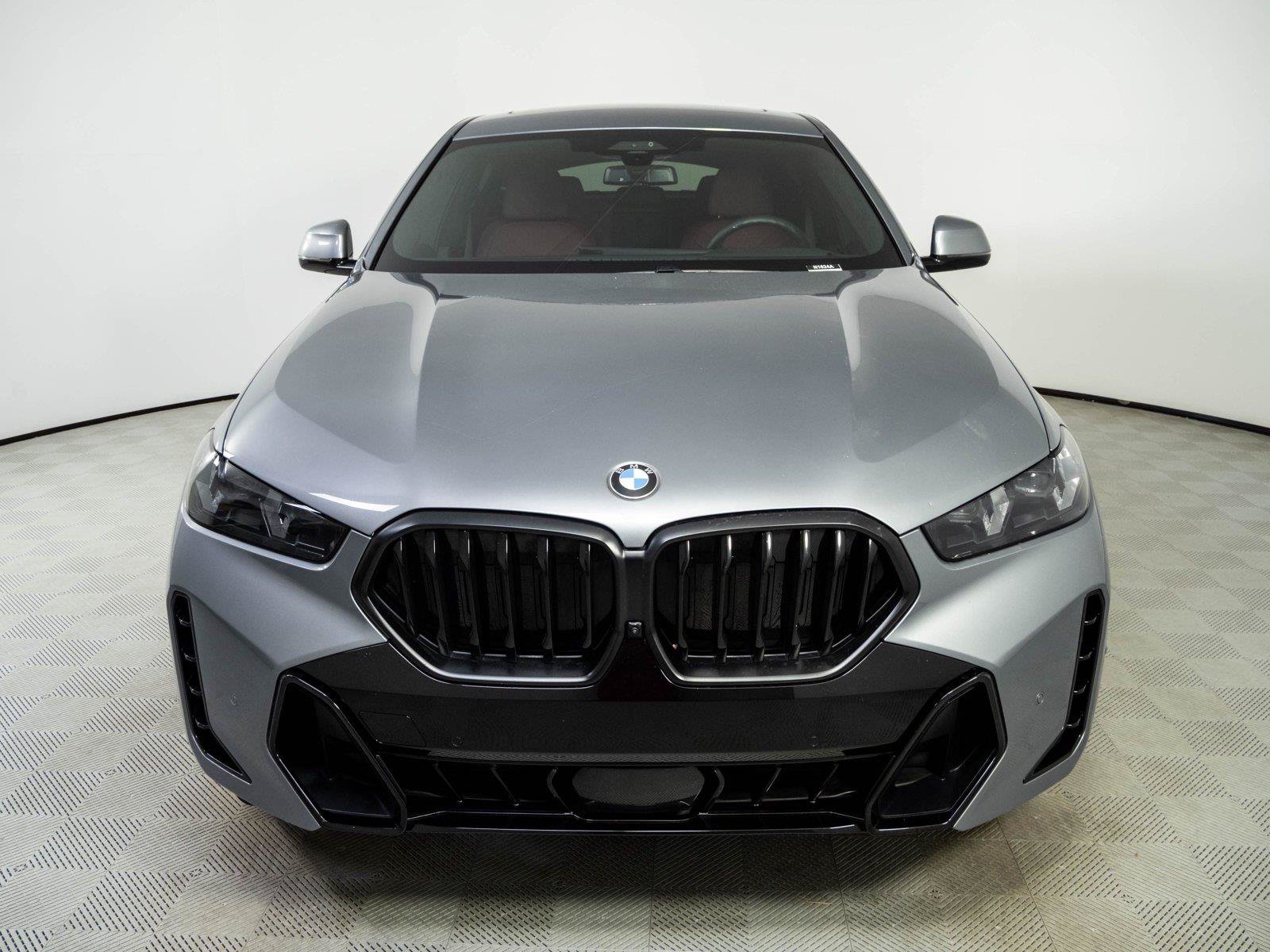 Used 2024 BMW X6 xDrive40i w/ Premium Package AWD/4WD image 34