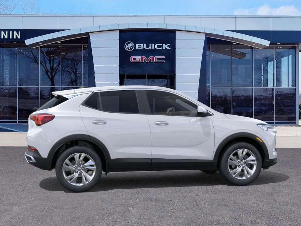 New 2026 Buick Encore GX Preferred image 5
