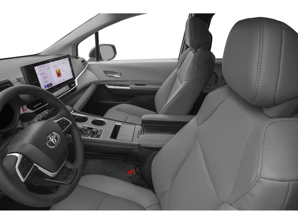 New 2026 Toyota Sienna XLE AWD/4WD image 6