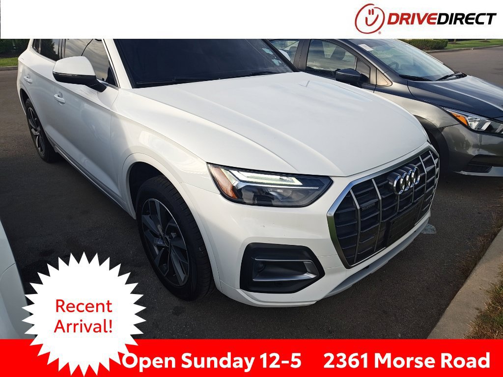 Used 2021 Audi Q5 2.0T Premium Plus