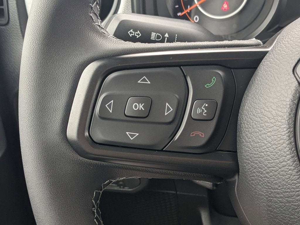 New 2026 Jeep Wrangler Sport S image 22