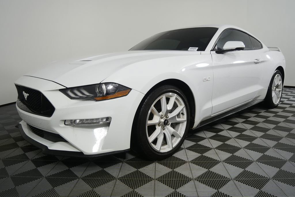 Used 2022 Ford Mustang GT Premium w/ Equipment Group 401A image 8