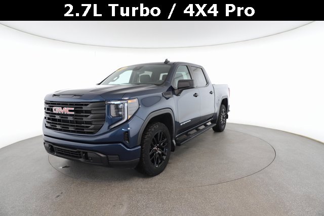 Used 2023 GMC Sierra 1500 Pro w/ Graphite Edition image 1