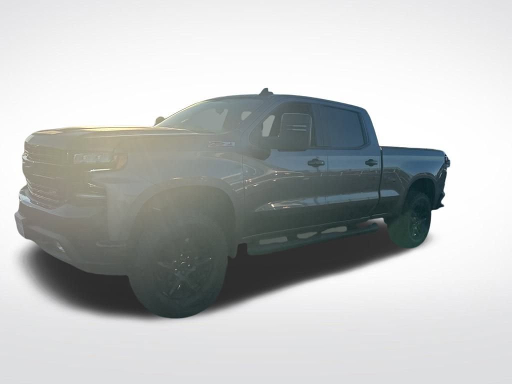 Used 2021 Chevrolet Silverado 1500 LT Trail Boss w/ Bed Protection Package image 24