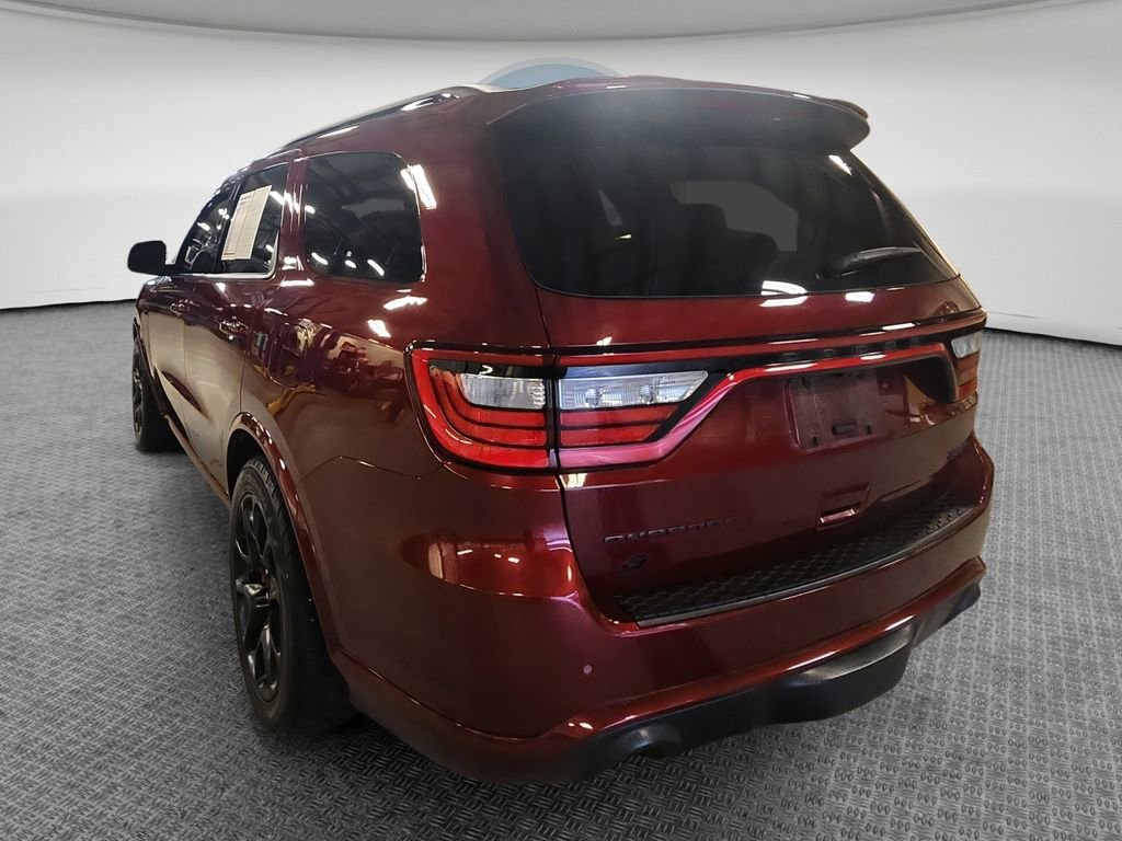 Used 2022 Dodge Durango SRT w/ Black Package AWD/4WD image 6