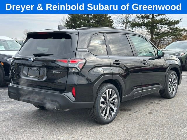 New 2026 Subaru Forester Touring image 7