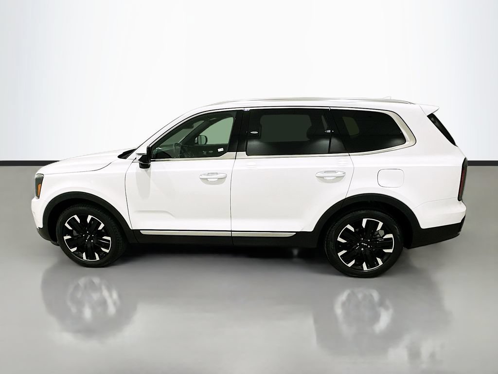 Used 2024 Kia Telluride SX w/ Towing Package FWD image 4