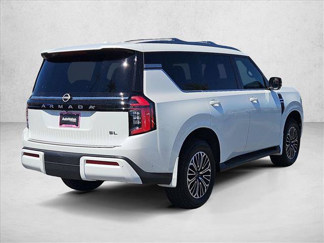 New 2026 Nissan Armada SL AWD/4WD image 2