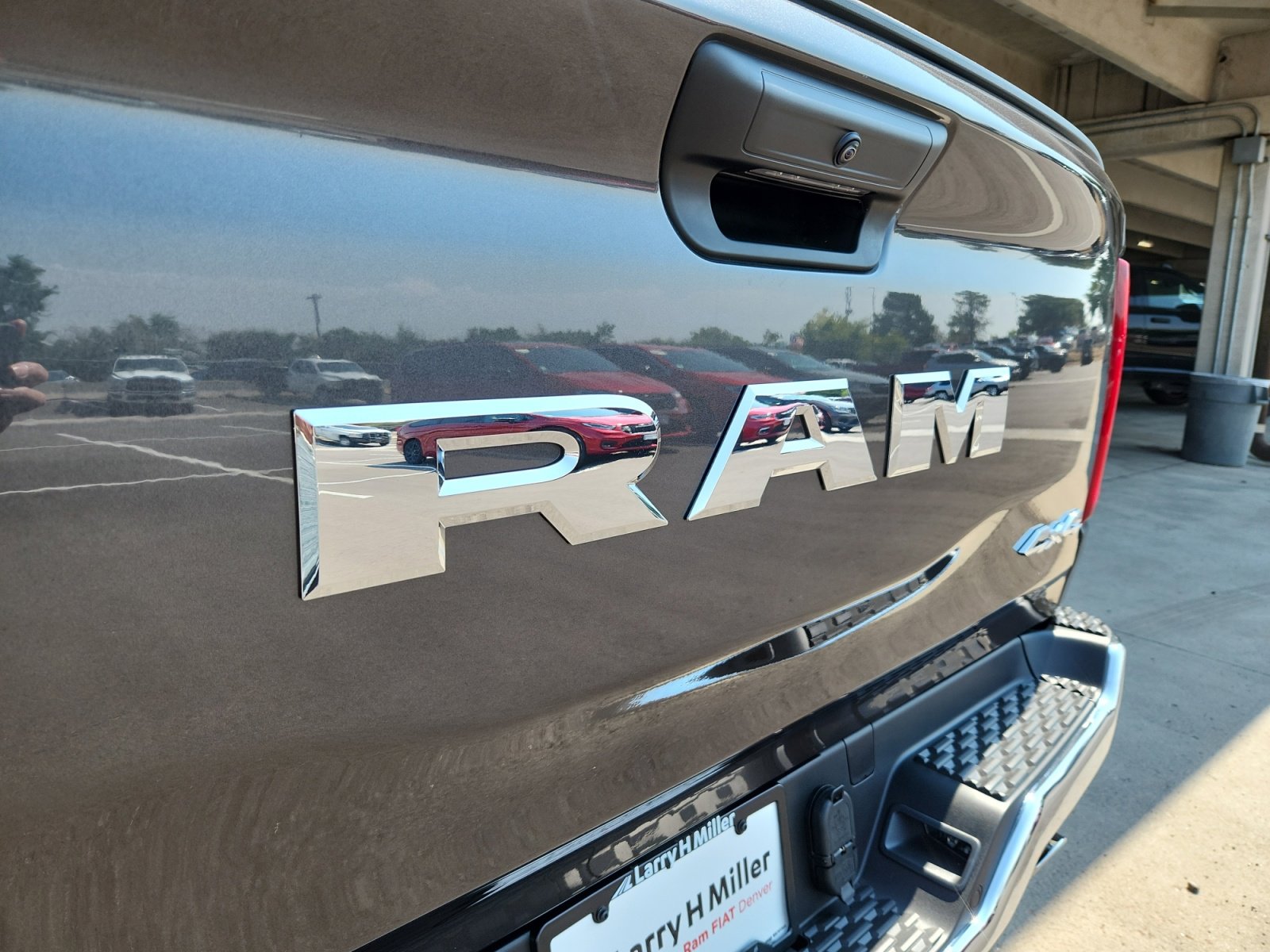 New 2026 RAM 1500 Big Horn image 23