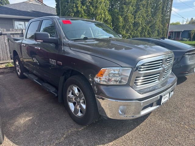 Used 2017 RAM 1500 Big Horn