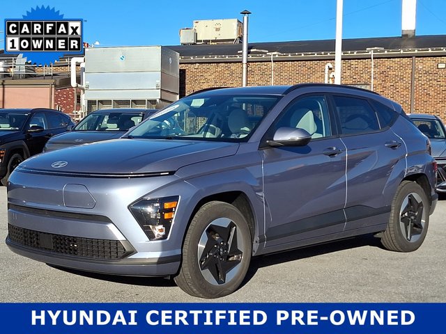 Certified 2024 Hyundai Kona SEL