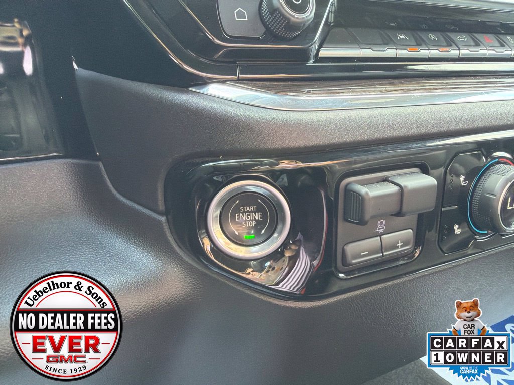 Used 2024 Chevrolet Silverado 1500 LT w/ Leather Package AWD/4WD image 22