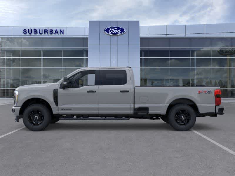New 2026 Ford F350 XL w/ STX Appearance Package AWD/4WD image 3