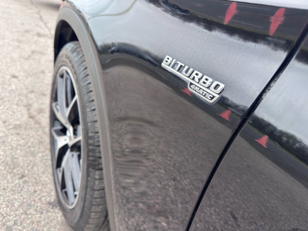 Used 2022 Mercedes-Benz GLC 43 AMG 4MATIC image 39