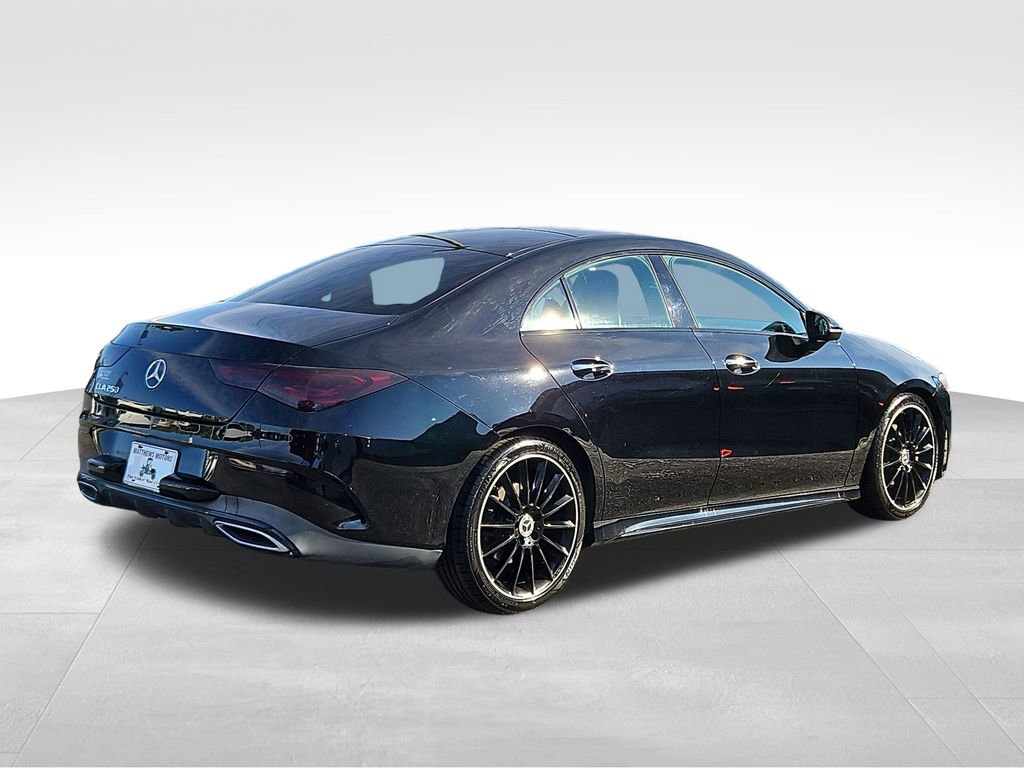 Used 2021 Mercedes-Benz CLA 250 CLA 250 image 7