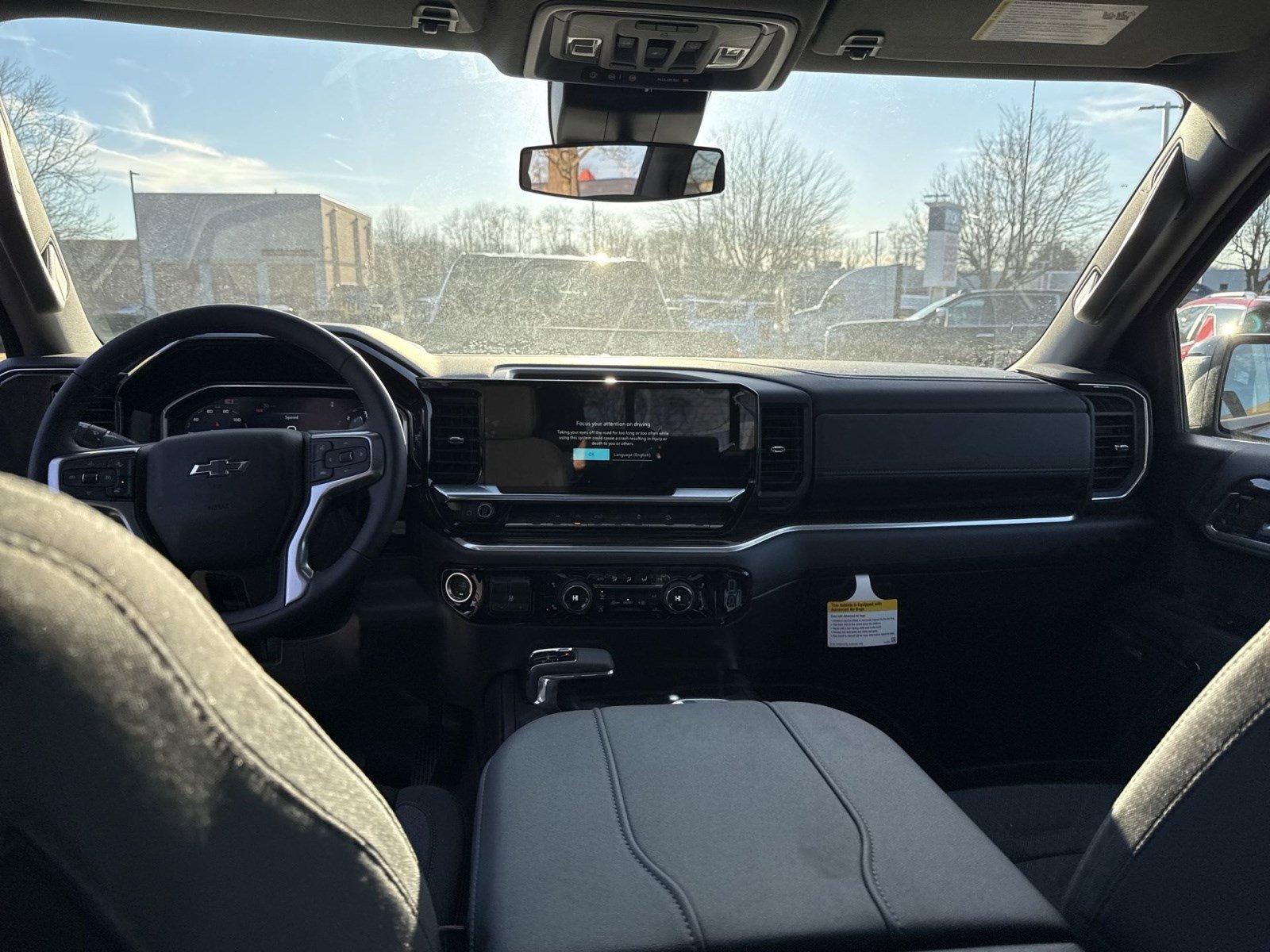 New 2026 Chevrolet Silverado 1500 RST w/ Dark Appearance Package image 18