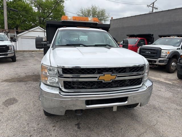 Used 2013 Chevrolet Silverado 3500 W/T RWD image 5