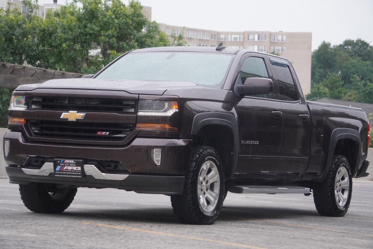Used 2016 Chevrolet Silverado 1500 LT w/ All Star Edition AWD/4WD image 23
