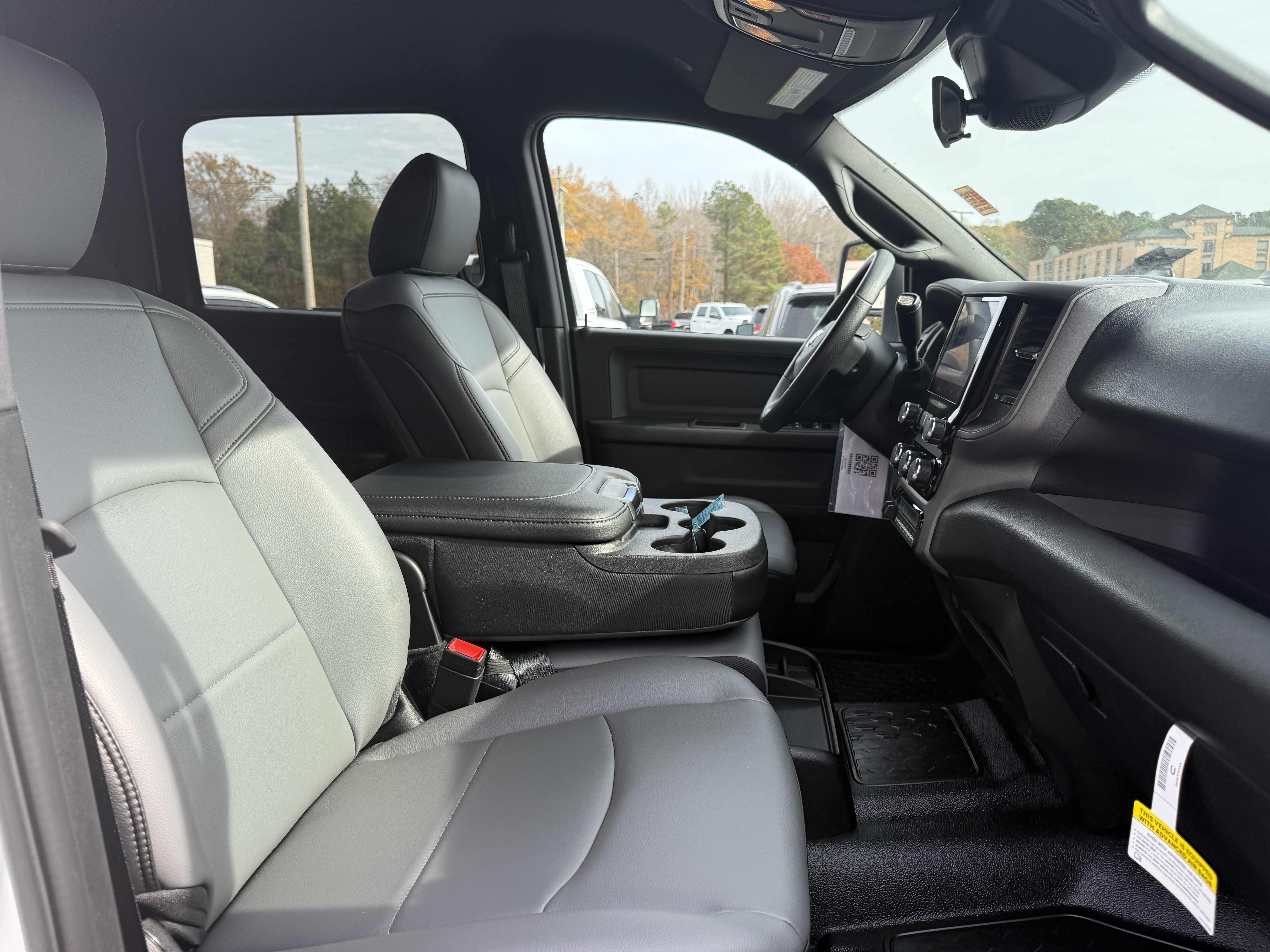 New 2026 RAM 5500 Tradesman w/ Chrome Appearance Group image 13