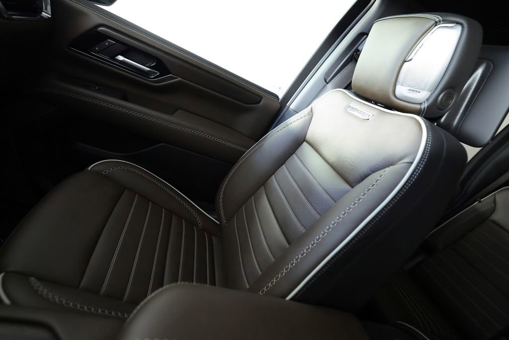 Used 2026 GMC Yukon Denali Ultimate image 41