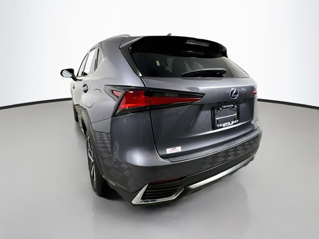 Used 2020 Lexus NX 300h AWD w/ Premium Package image 5