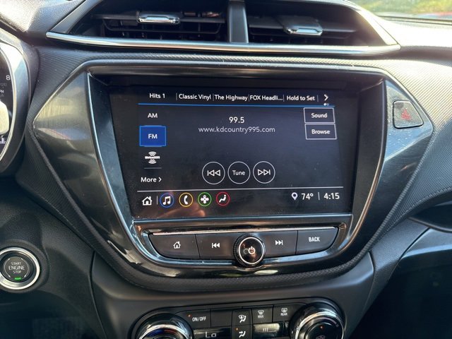 Used 2023 Chevrolet TrailBlazer LT w/ Convenience Package image 50