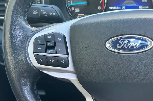 Used 2021 Ford Explorer Limited w/ Equipment Group 301A image 31