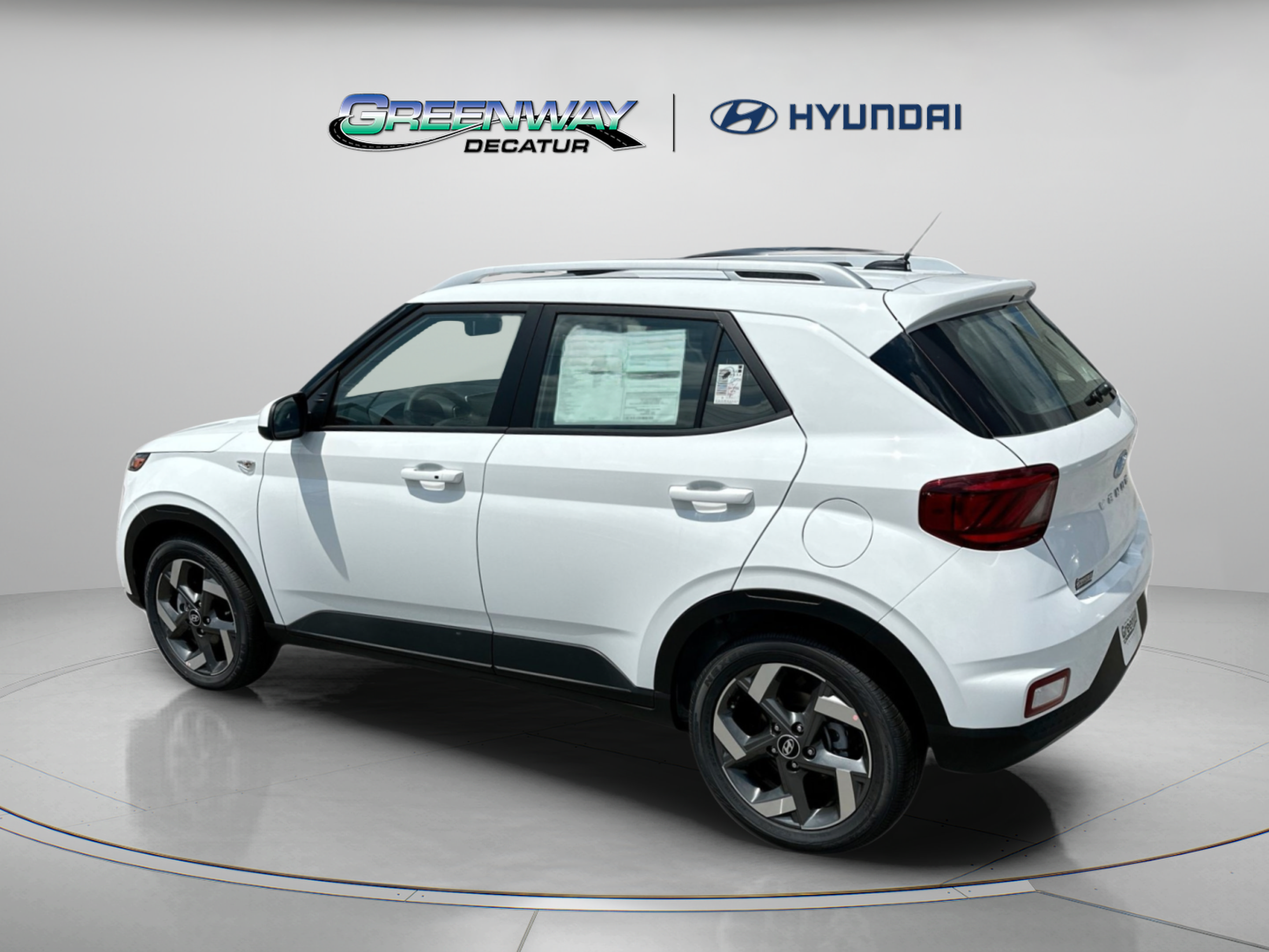 New 2026 Hyundai Venue SEL FWD image 5