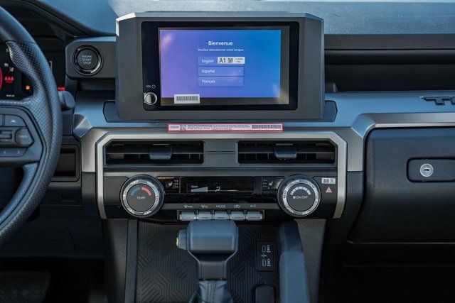 New 2026 Toyota Tacoma SR5 image 20