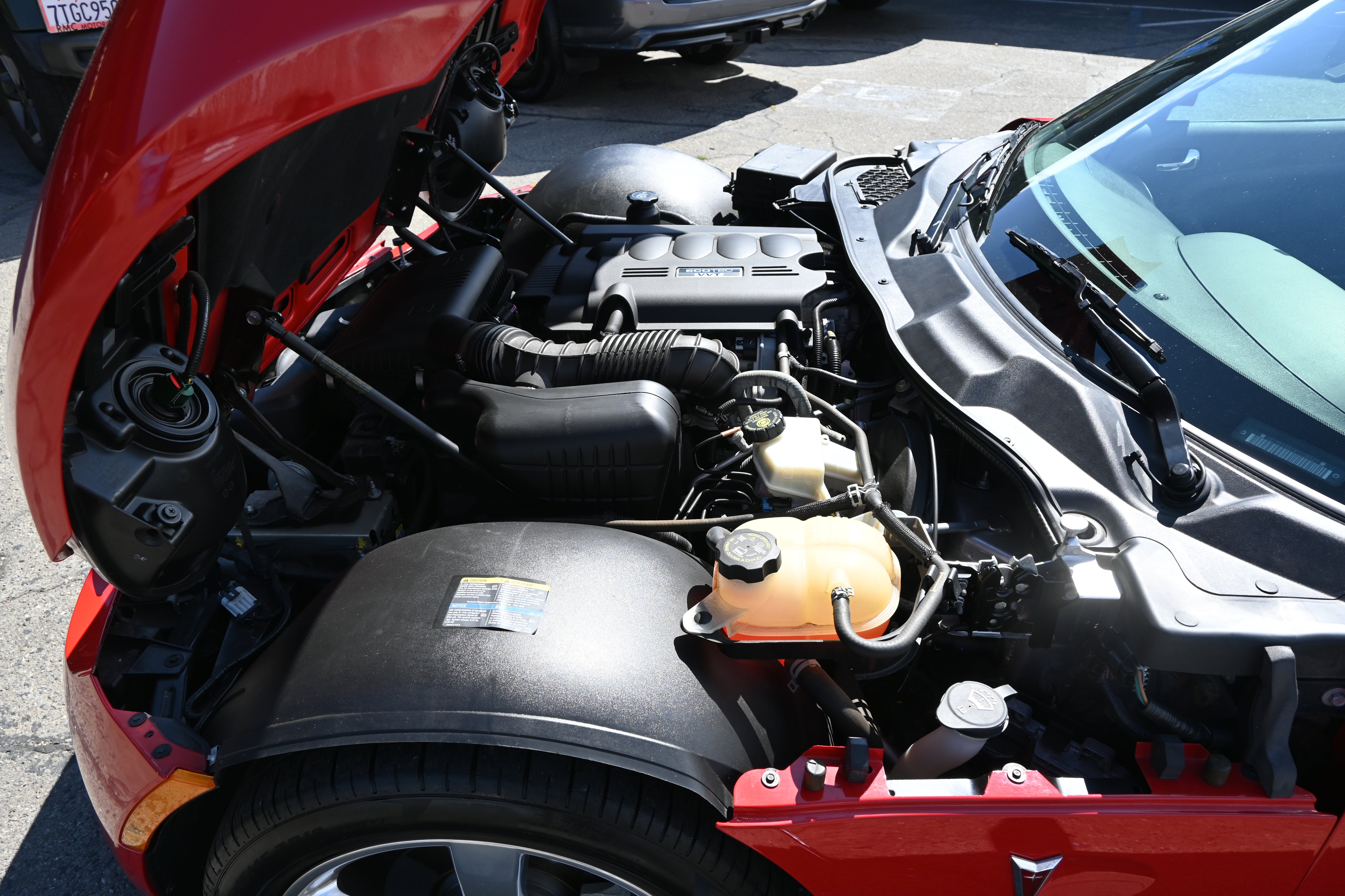 Used 2006 Pontiac Solstice Convertible w/ Power Package image 38