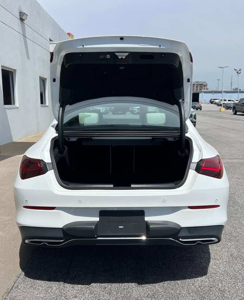 Certified 2025 Mercedes-Benz CLA 250 4MATIC image 27