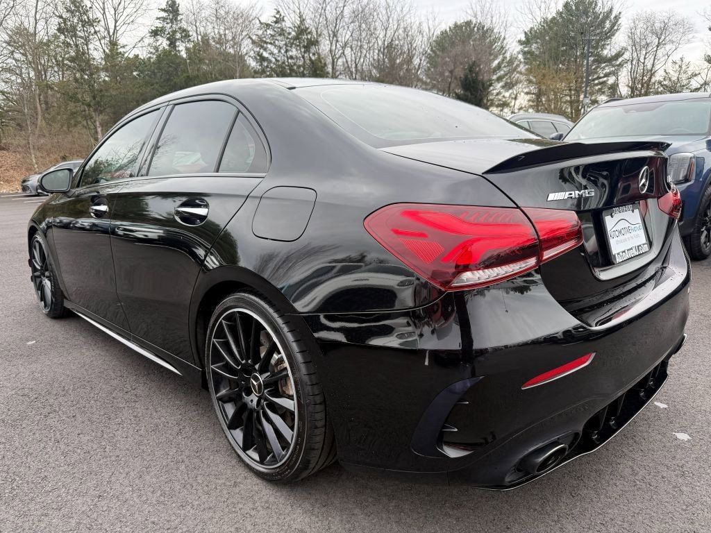 Used 2021 Mercedes-Benz A 35 AMG 4MATIC image 5