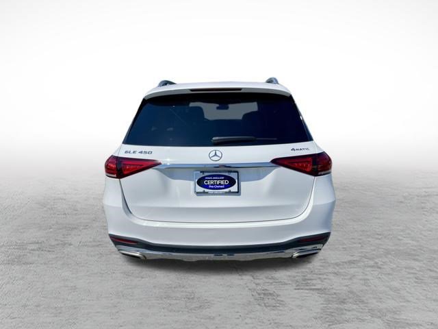 Used 2021 Mercedes-Benz GLE 450 4MATIC image 6