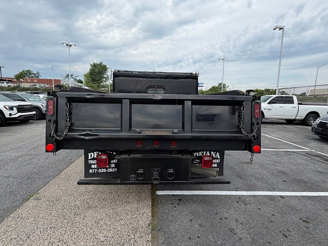 Used 2018 GMC Sierra 3500 4x4 Regular Cab w/ Snow Plow Prep Package image 4