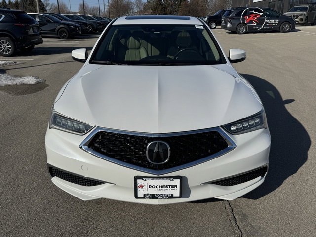 Used 2019 Acura TLX V6 w/ Technology Package image 34