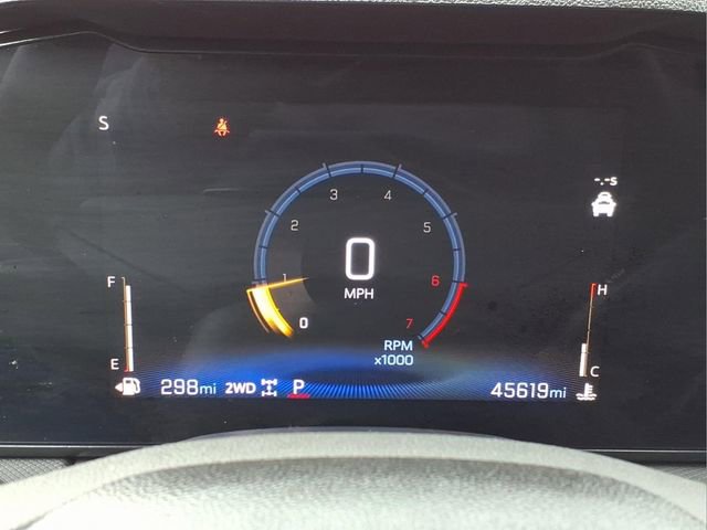 Used 2024 Chevrolet TrailBlazer LT w/ LT Cold Weather Package image 29