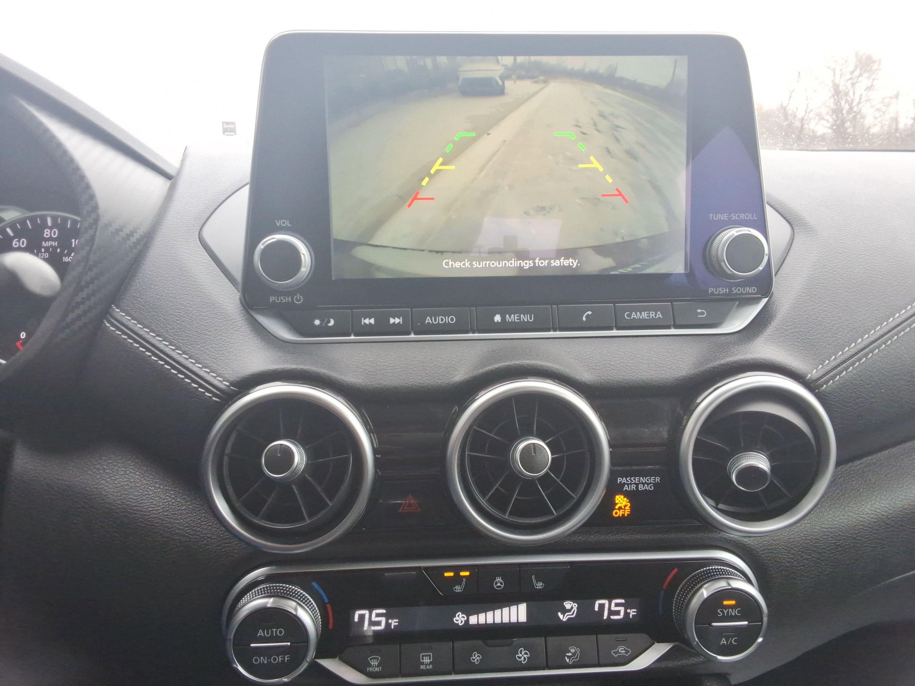 Used 2023 Nissan Sentra SV w/ All-Weather Package image 16