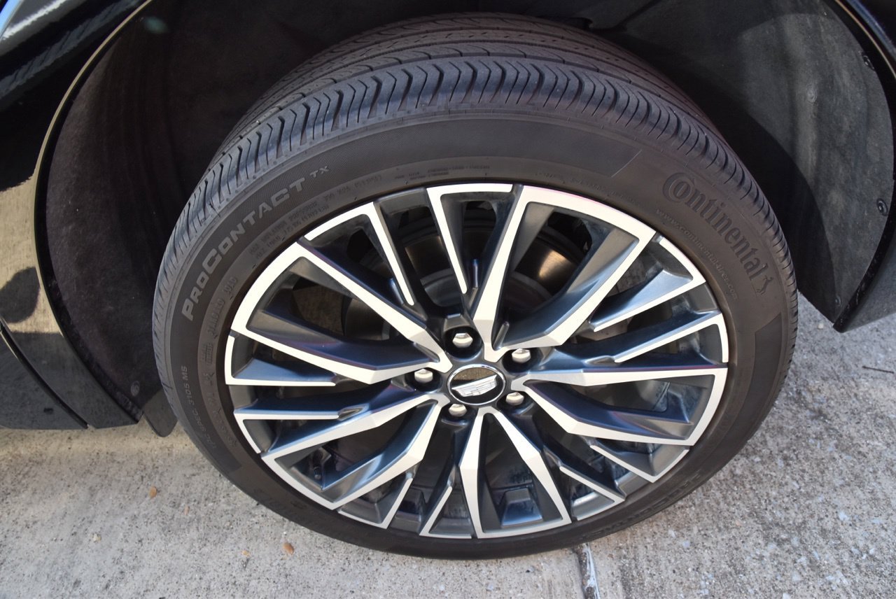 Used 2024 Cadillac XT4 Sport FWD image 12