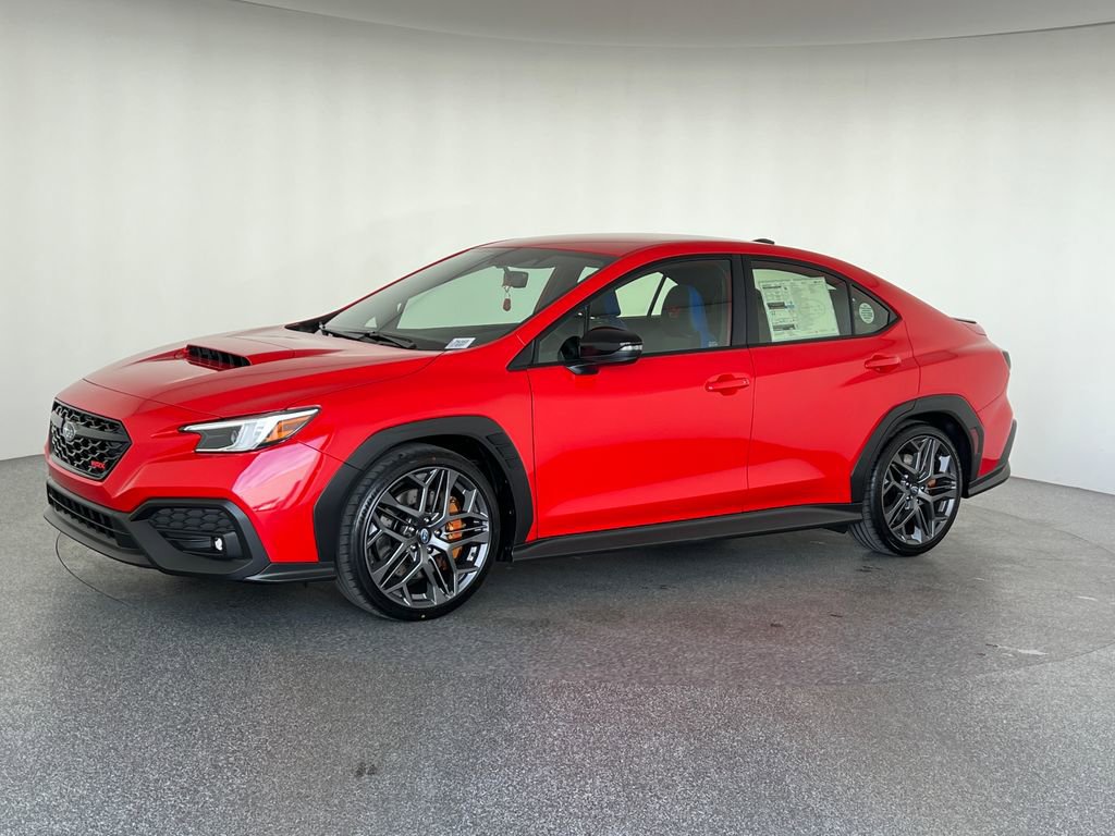 New 2026 Subaru WRX tS image 9