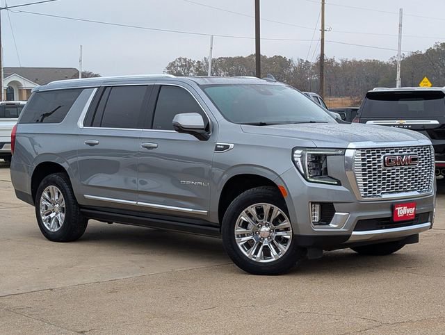 Used 2024 GMC Yukon XL Denali w/ Max Trailering Package image 2