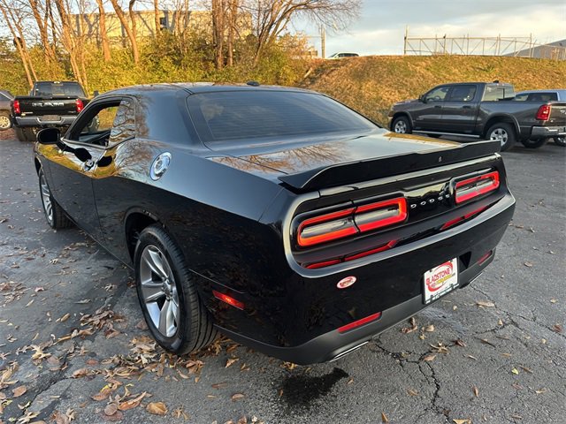Used 2022 Dodge Challenger SXT w/ Cold Weather Group image 8