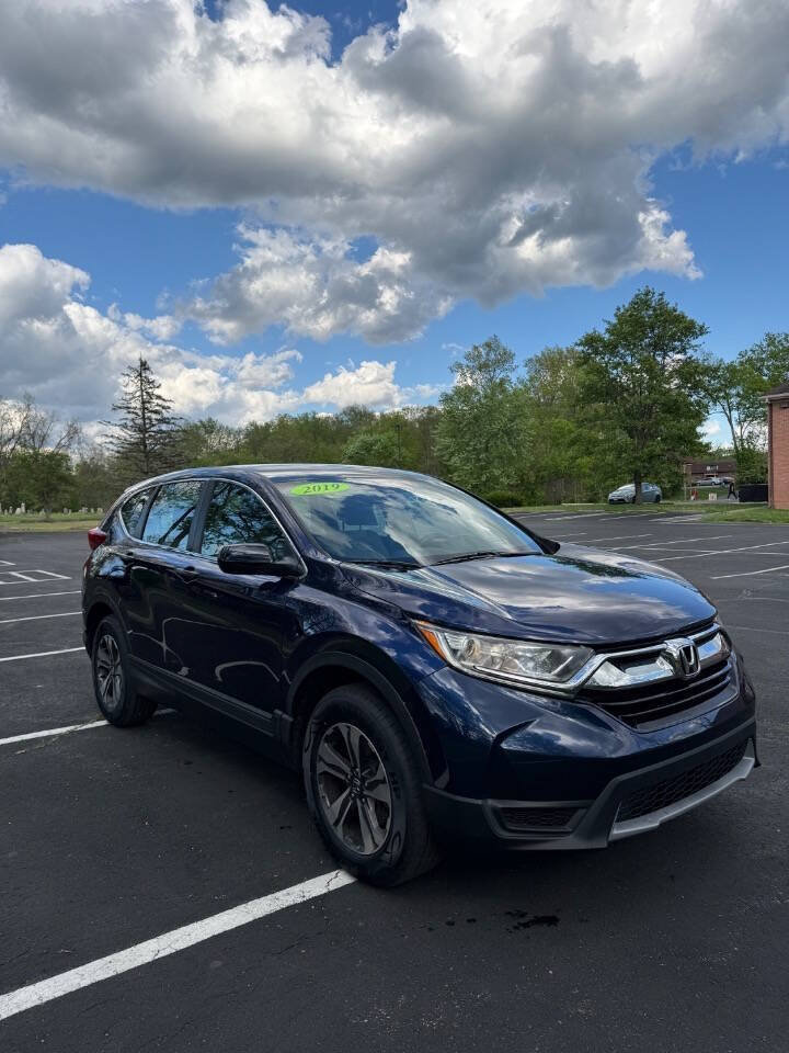 Used 2019 Honda CR-V LX image 4