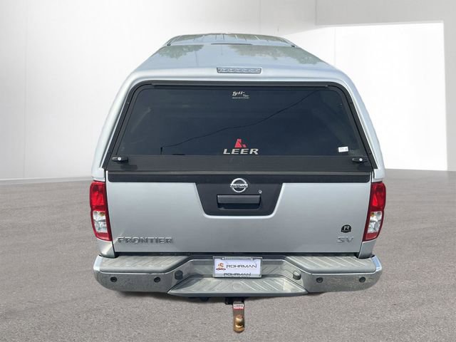 Used 2016 Nissan Frontier SV w/ SV Value Truck Package RWD image 29